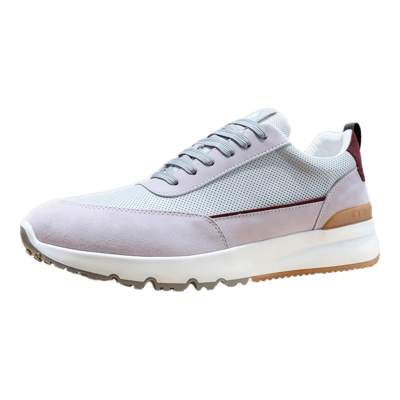 Brunello Cucinelli White Runner Sneakers rep