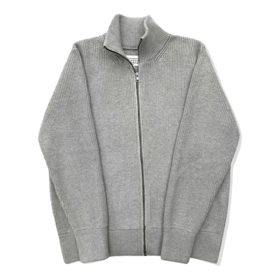 Maison Margiela Grey Cardigan rep