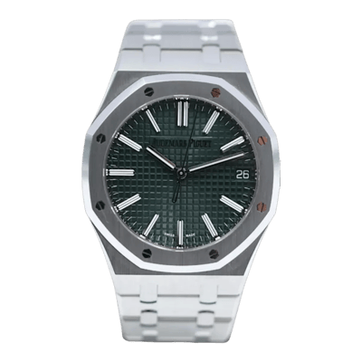 AP Royal Oak Watch Green Dial rep
