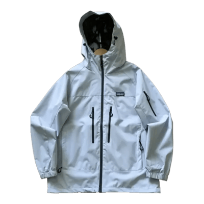 Patagonia Light Blue Northwall Jacket rep
