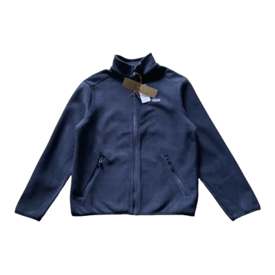 Patagonia Fleece Jacket Navy rep