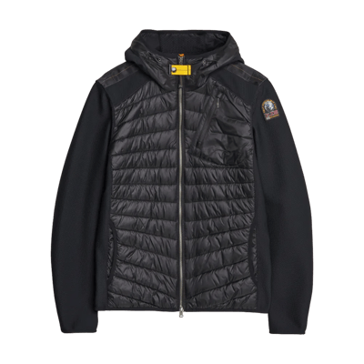 Parajumpers Puffer Jacket Black rep