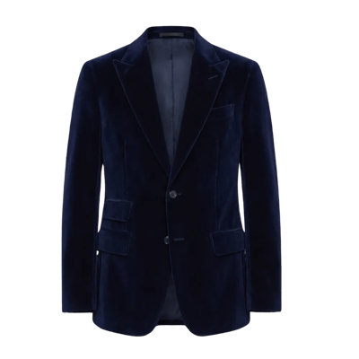 Tom Ford Blazer Navy rep