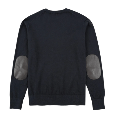 Brunello Cucinelli Crewneck Navy rep