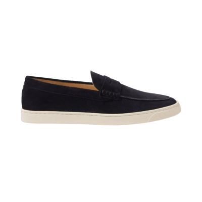 Brunello Cucinelli Loafers Navy rep