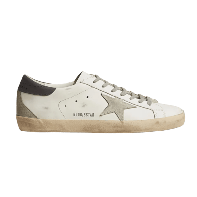 Golden Goose Super-Star Sneakers White rep