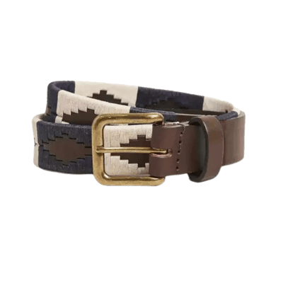 Pampeano Leather Belt Brown rep