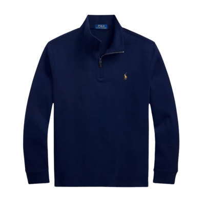 Ralph Lauren Quarter Zip Navy rep