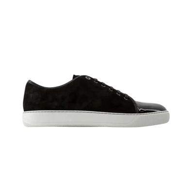 Lanvin Sneakers Black rep