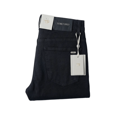 Tom Ford Jeans Black rep