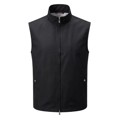 Brunello Cucinelli Gilet Black rep
