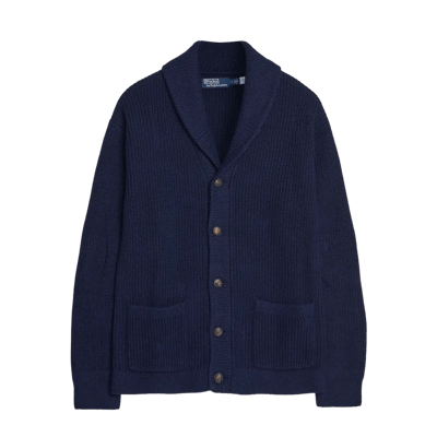 Ralph Lauren Cardigan Navy rep