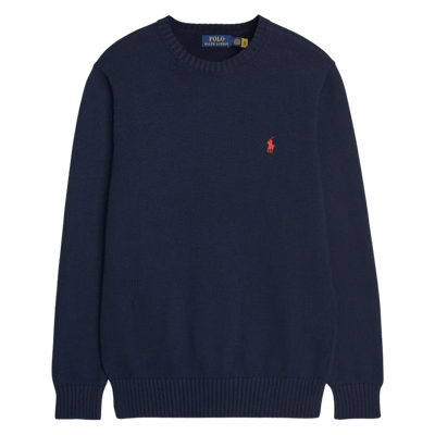 Ralph Lauren Crewneck Navy rep