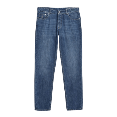 Brunello Cucinelli Jeans Blue rep