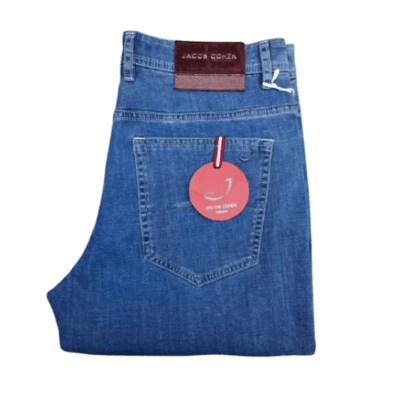 Jacob Cohen Jeans Blue rep