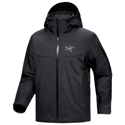 Arc'teryx Jacket Black rep