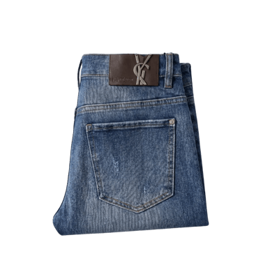 Saint Laurent Jeans Blue rep