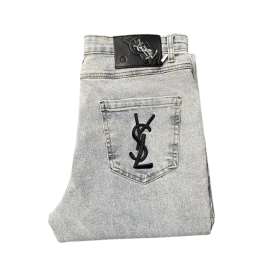 Saint Laurent Jeans Grey rep
