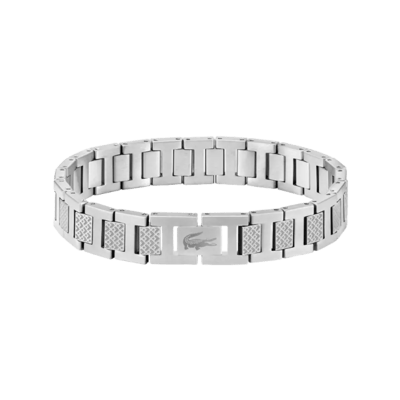 Lacoste Bracelet Silver rep