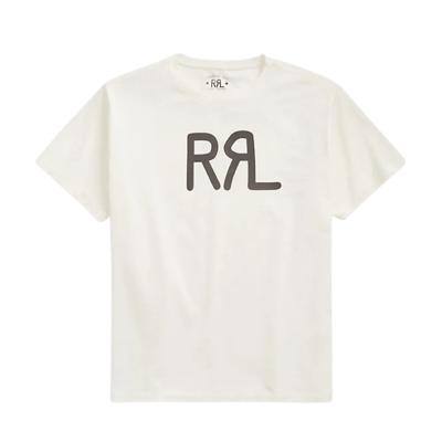 Ralph Lauren RRL T-Shirt Cream rep