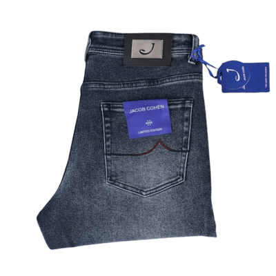 Jacob Cohen Jeans Blue rep