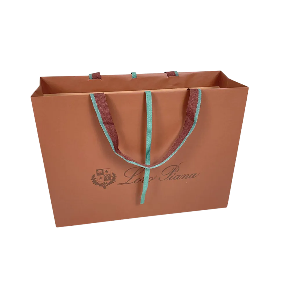Loro Piana Shopping Bag