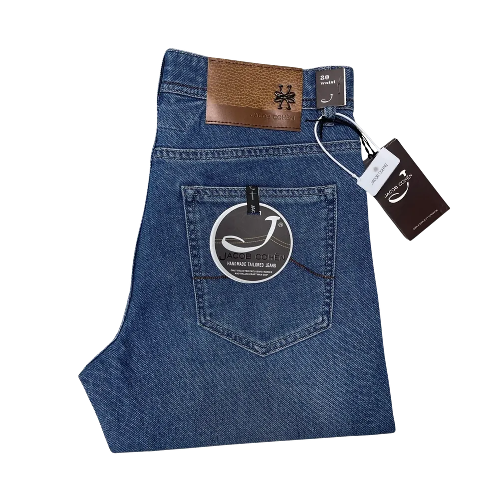 Jacob Cohen Jeans Blue