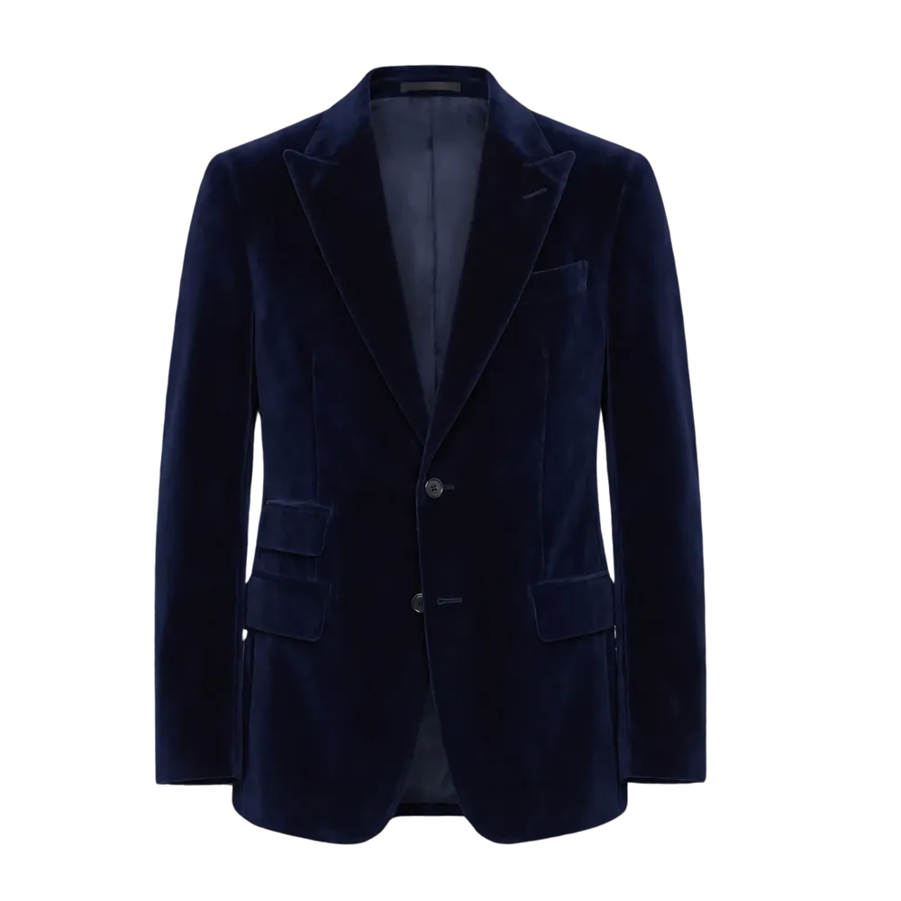 Tom Ford Blazer Navy