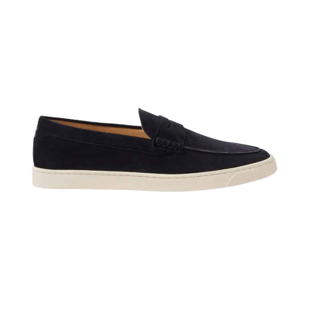 Brunello Cucinelli Loafers Navy
