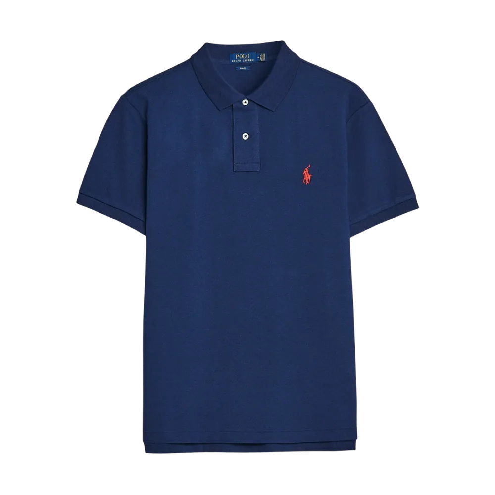 Ralph Lauren Polo Shirt Navy
