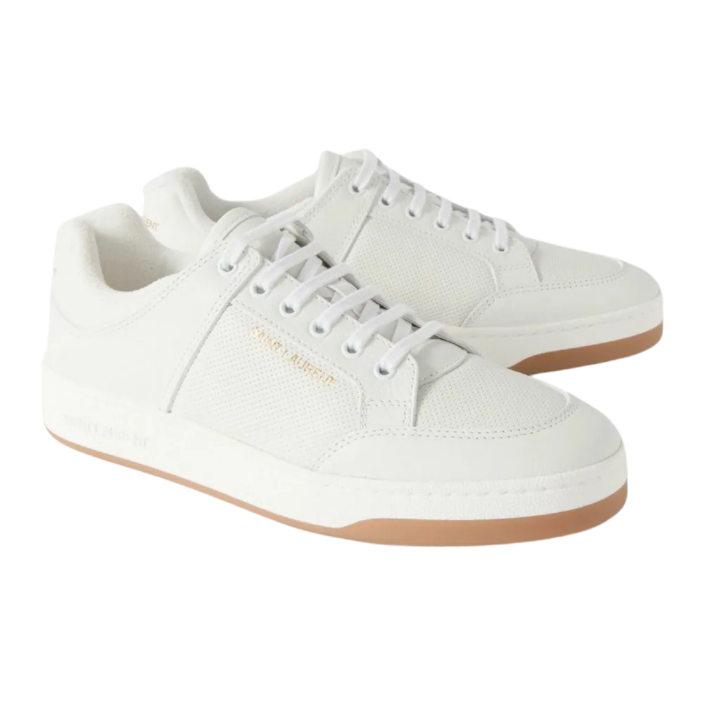 Saint Laurent Sneakers White