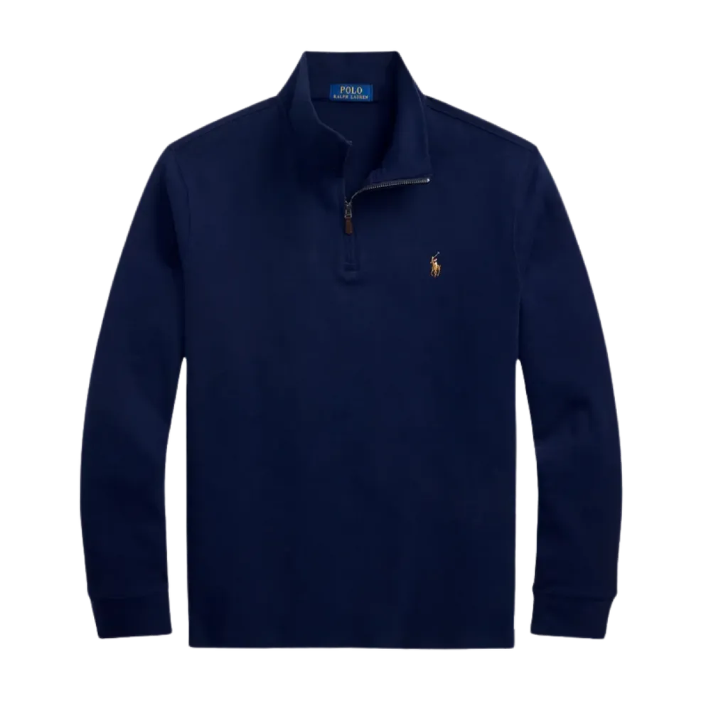 Ralph Lauren Quarter Zip Navy