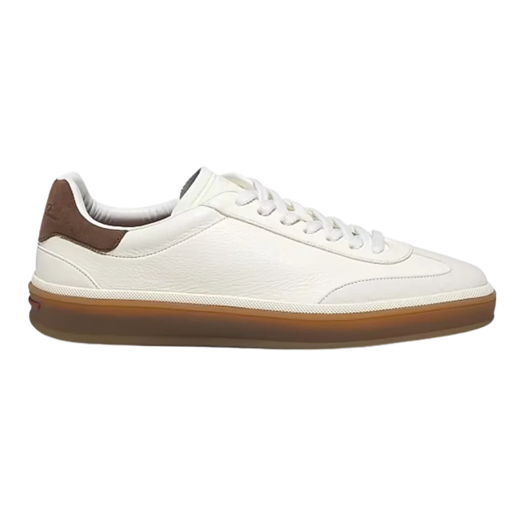 Loro Piana Sneakers White