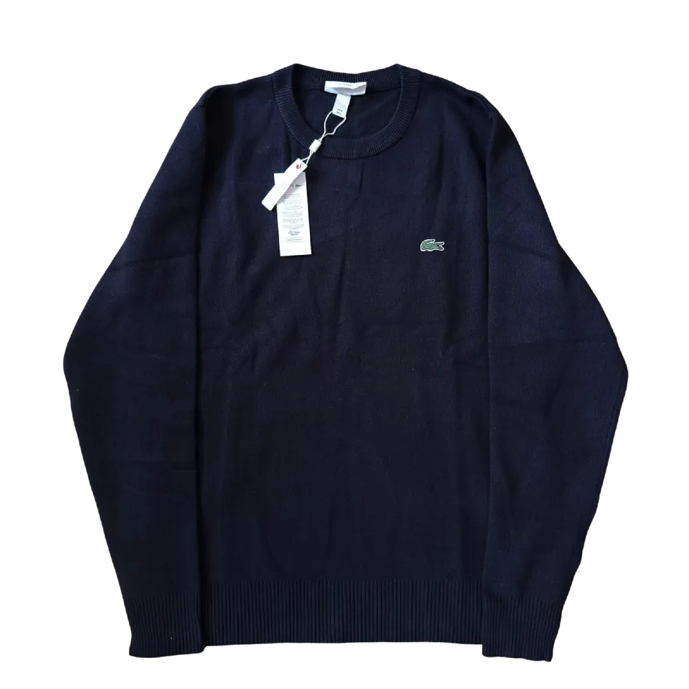 Lacoste Crewneck Navy