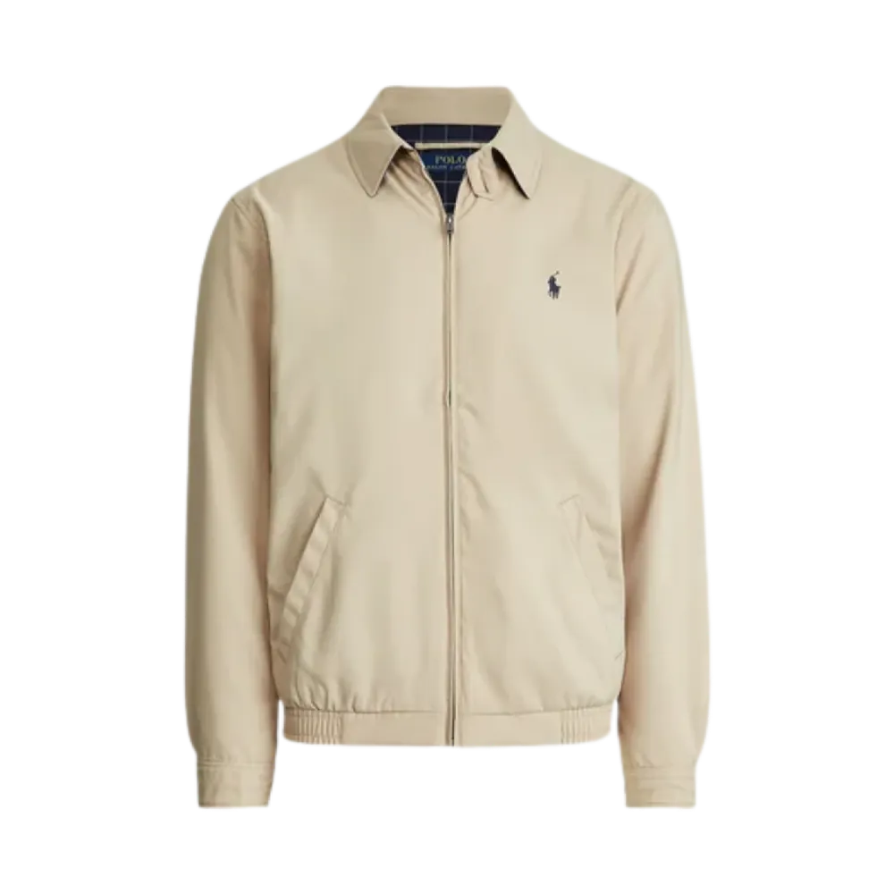 Ralph Lauren Harrington Jacket Beige