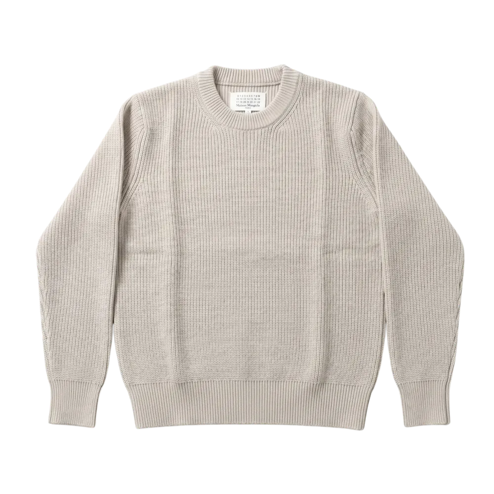 Maison Margiela Crewneck Beige