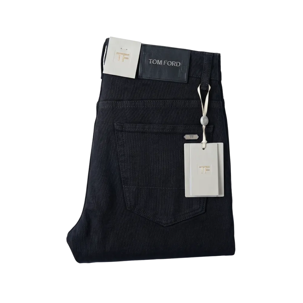 Tom Ford Jeans Black