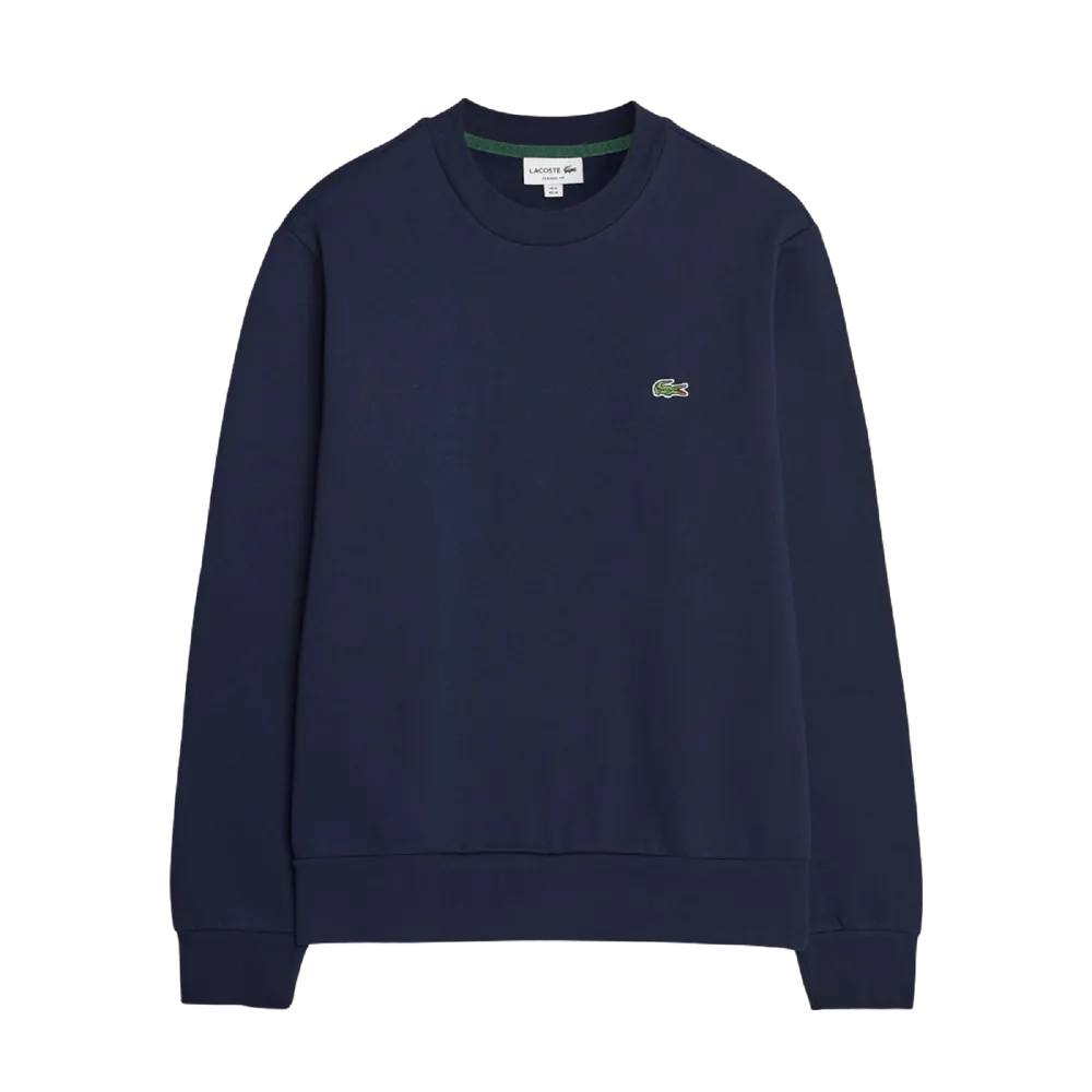 Lacoste Crewneck Navy