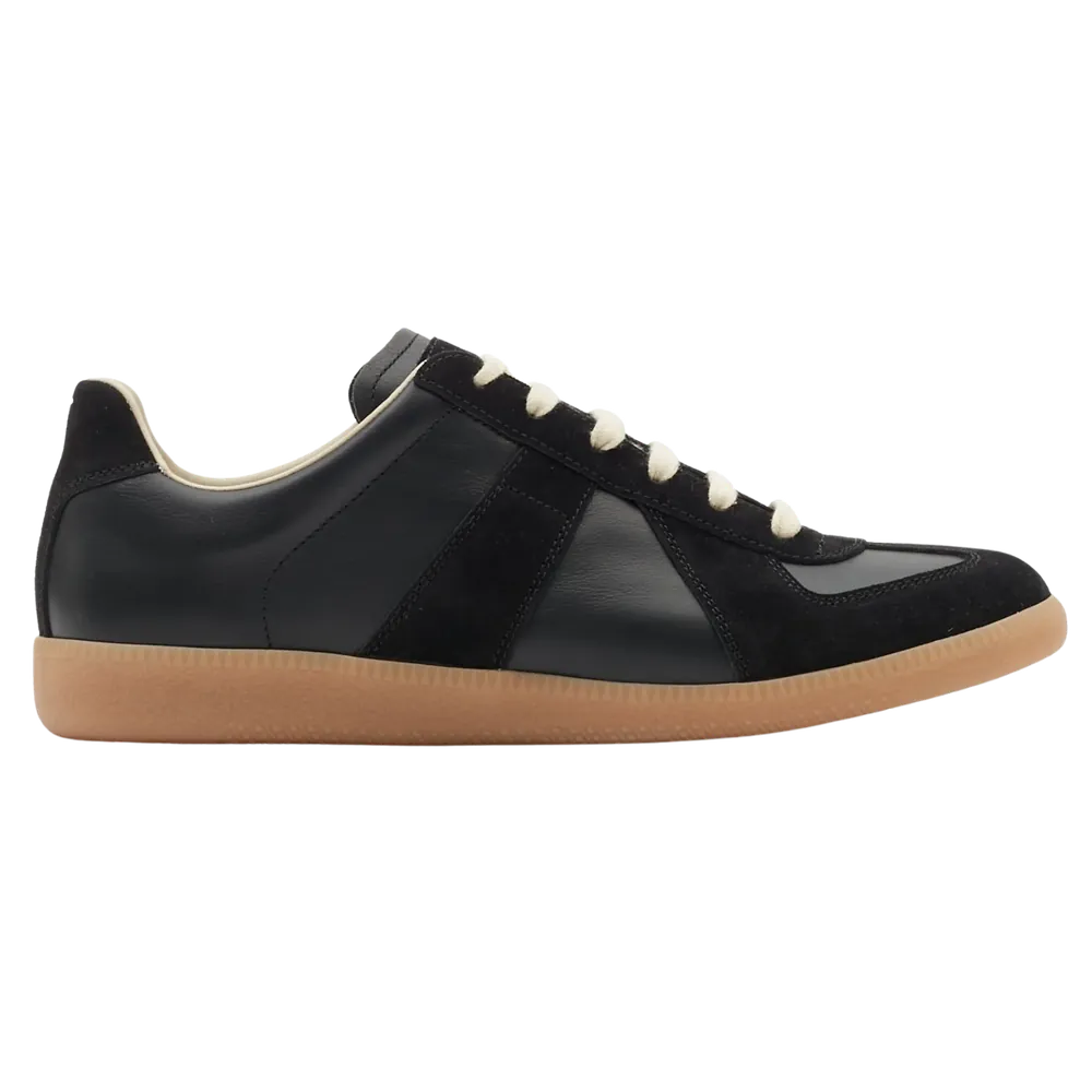 Maison Margiela Replica Sneakers Black
