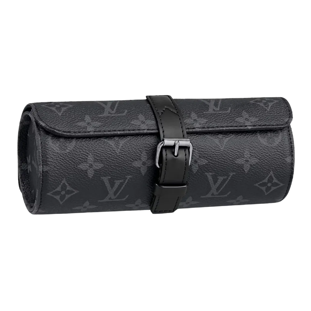 Louis Vuitton Monogram Watch Case