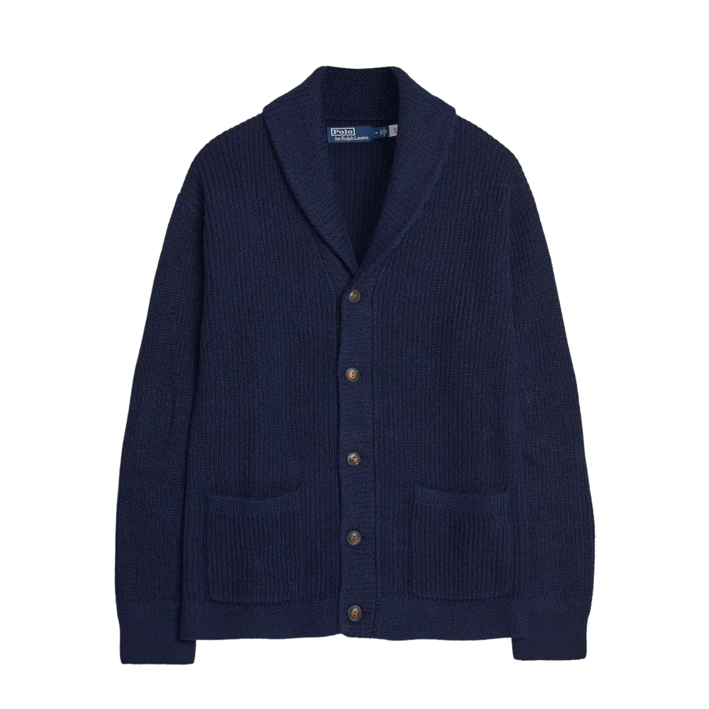 Ralph Lauren Cardigan Navy
