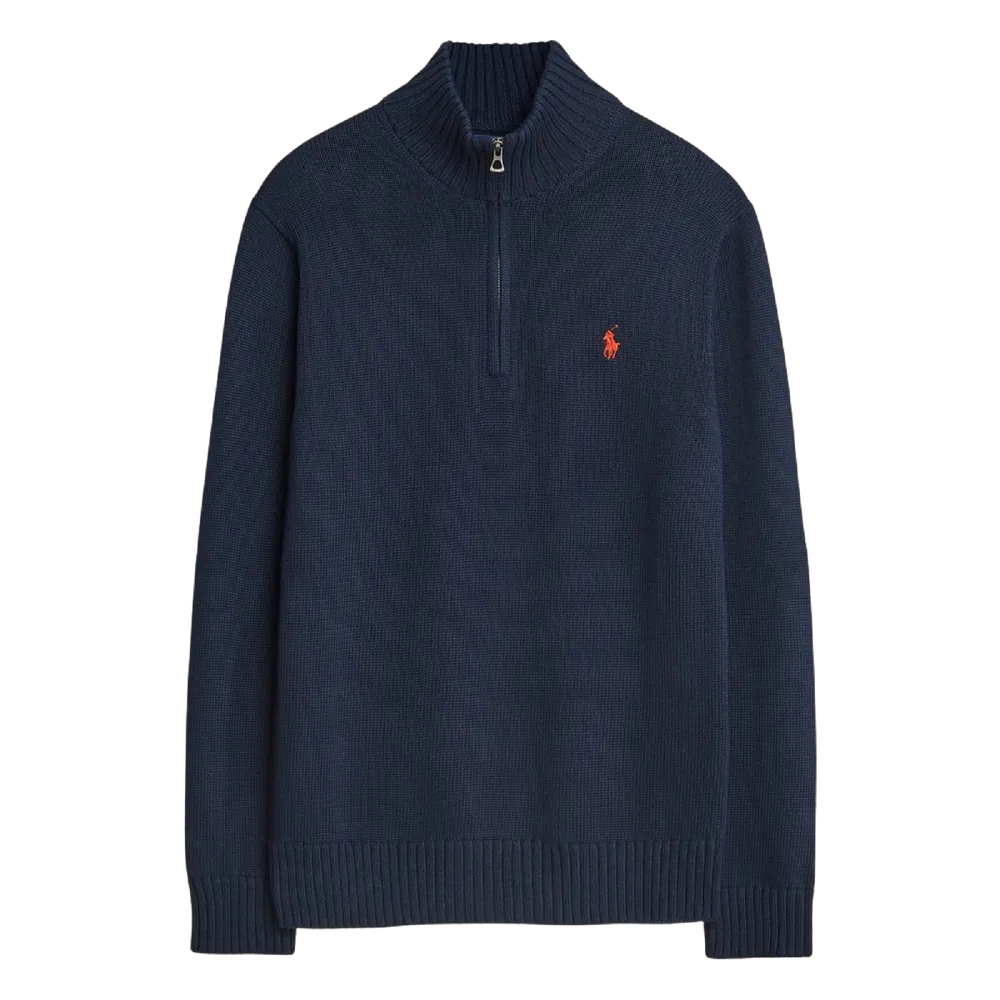 Ralph Lauren Quarter Zip Navy