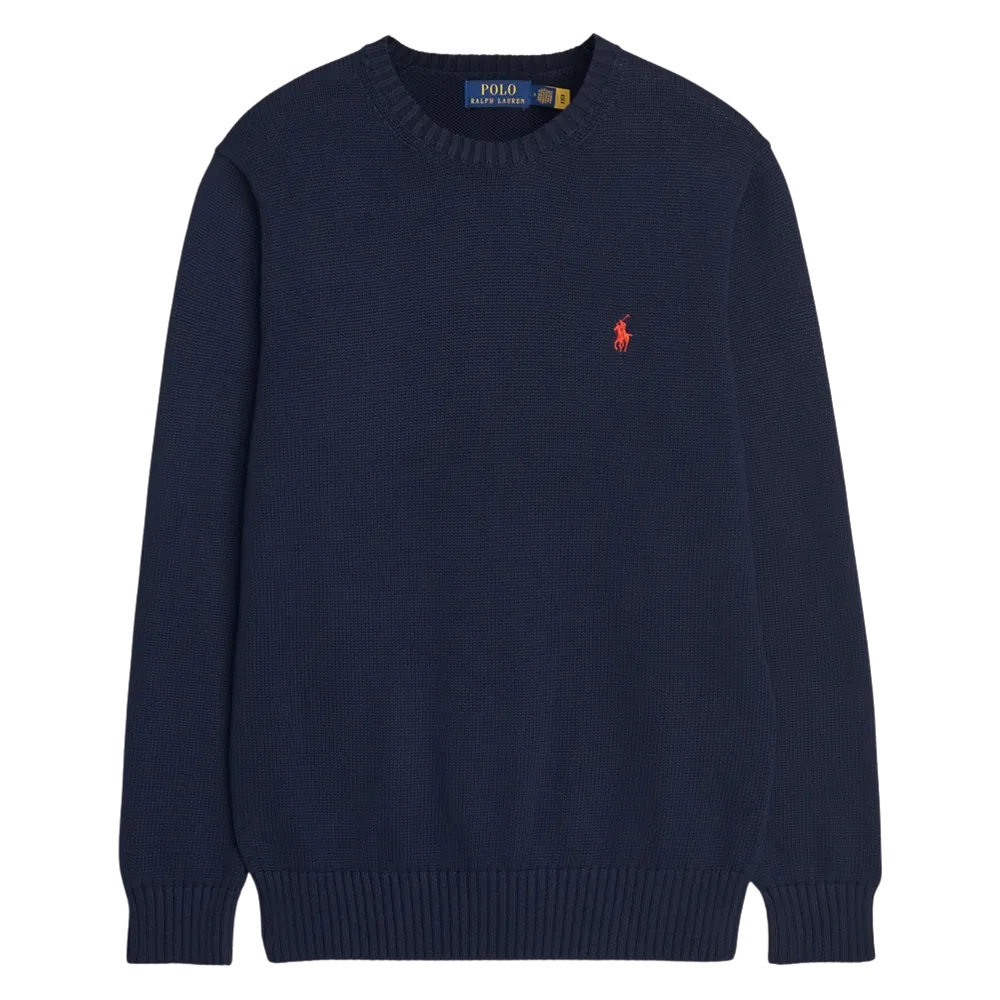 Ralph Lauren Crewneck Navy