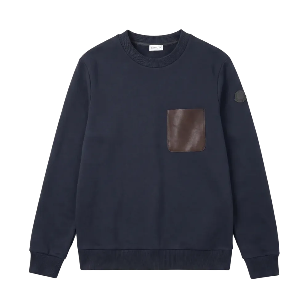 Moncler Crewneck Navy