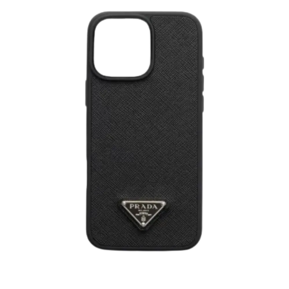Prada Phone Case Black