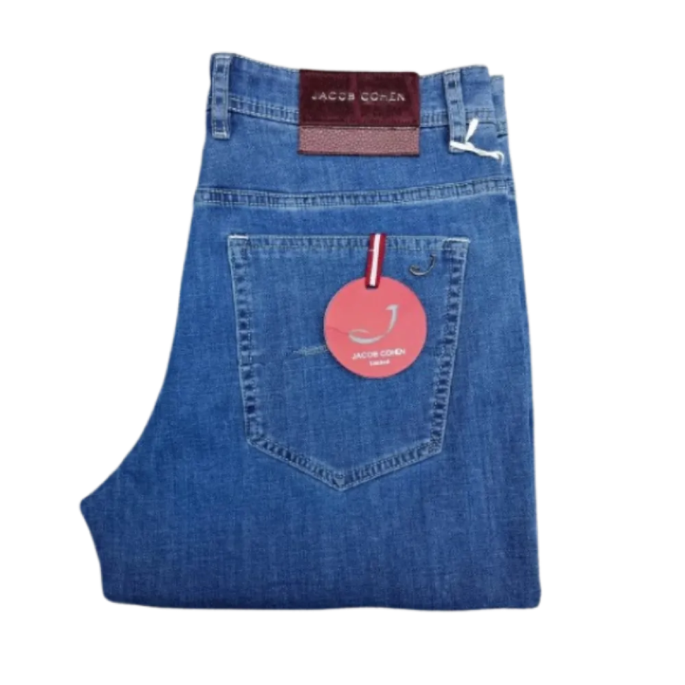 Jacob Cohen Jeans Blue