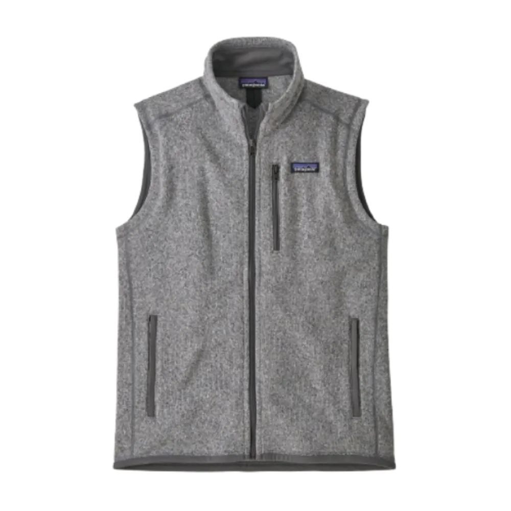 Patagonia Fleece Gilet Grey