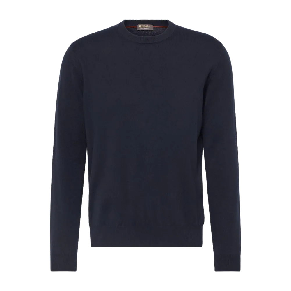 Loro Piana Sweater Navy