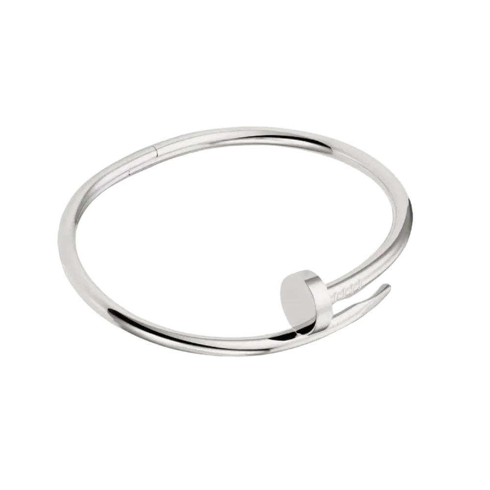 Cartier Juste un Clou Bracelet Silver