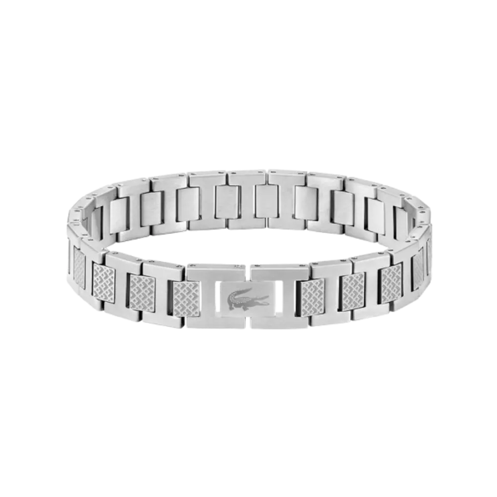 Lacoste Bracelet Silver